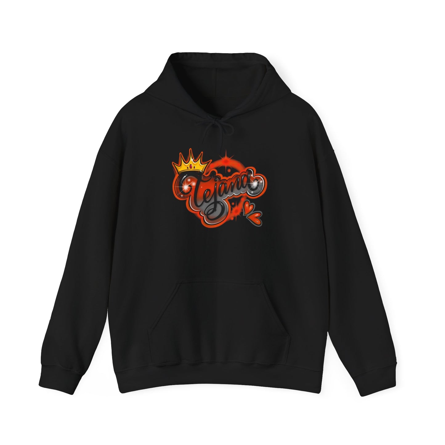 Texas Queen Hoodie