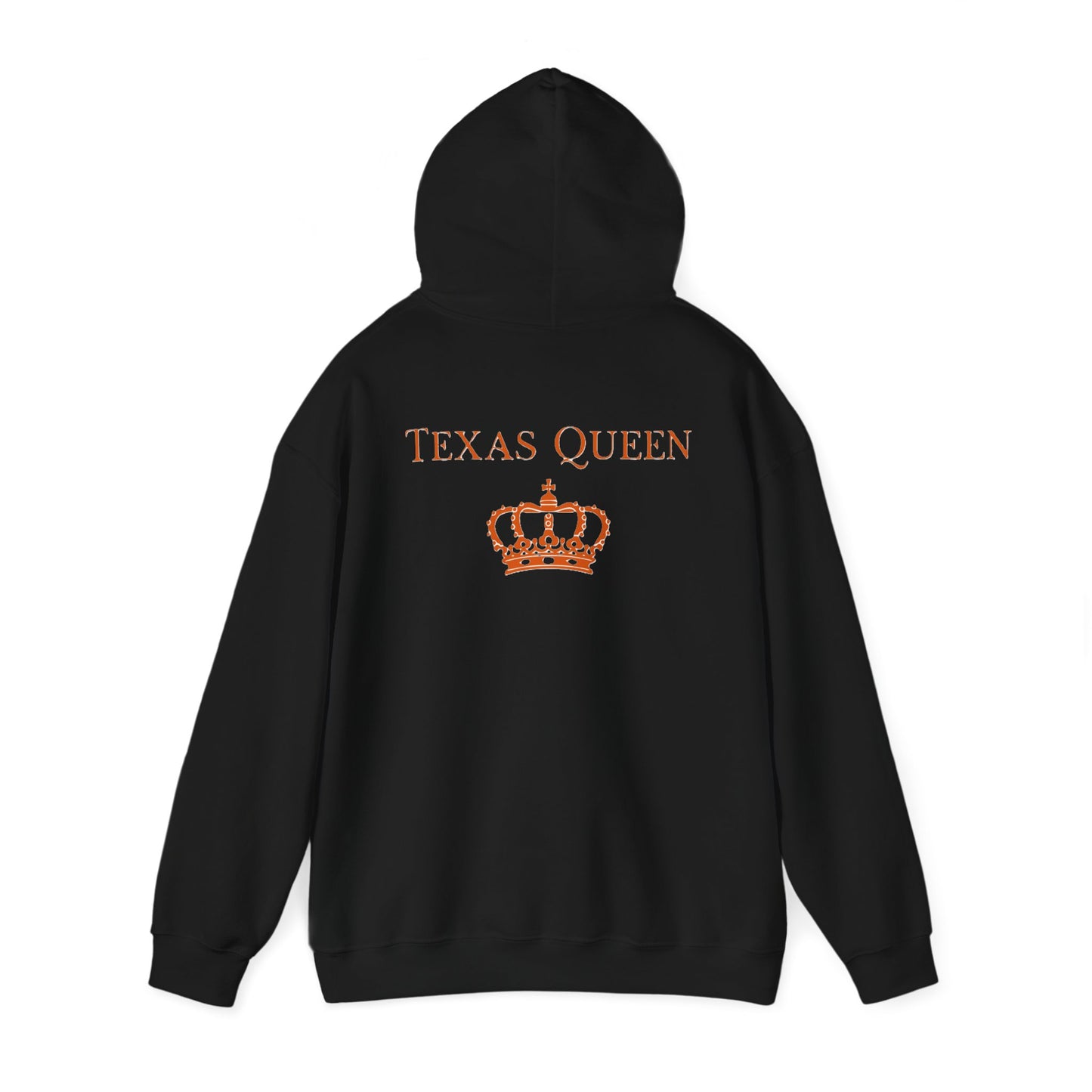 Texas Queen Hoodie