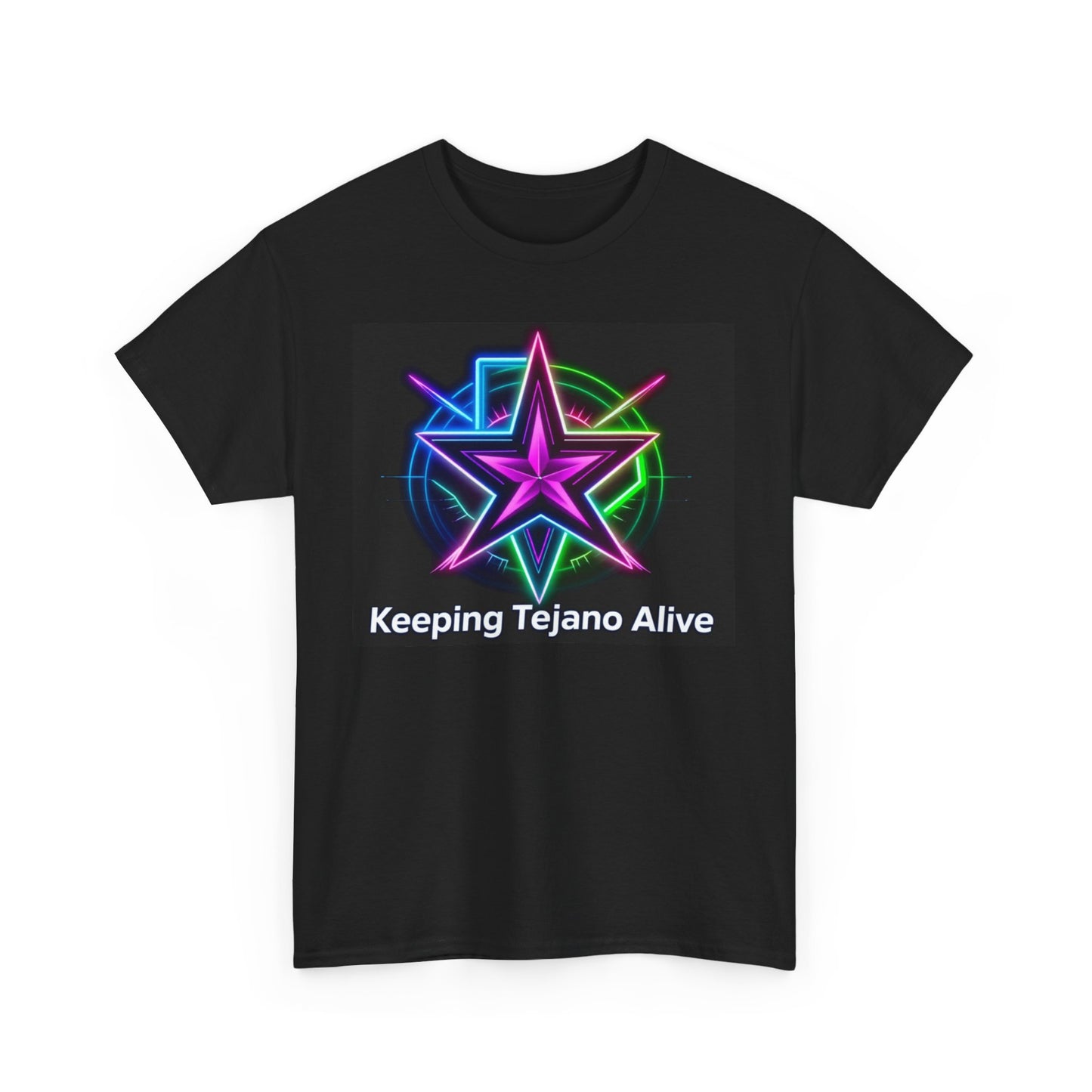 Keeping Tejano alive T-shirt