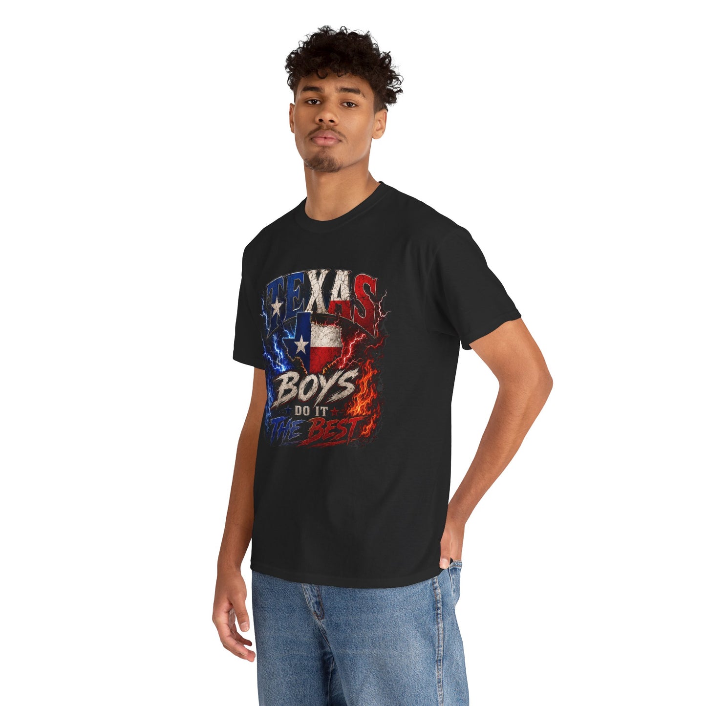 Texas Boys Do It The Best T-Shirt