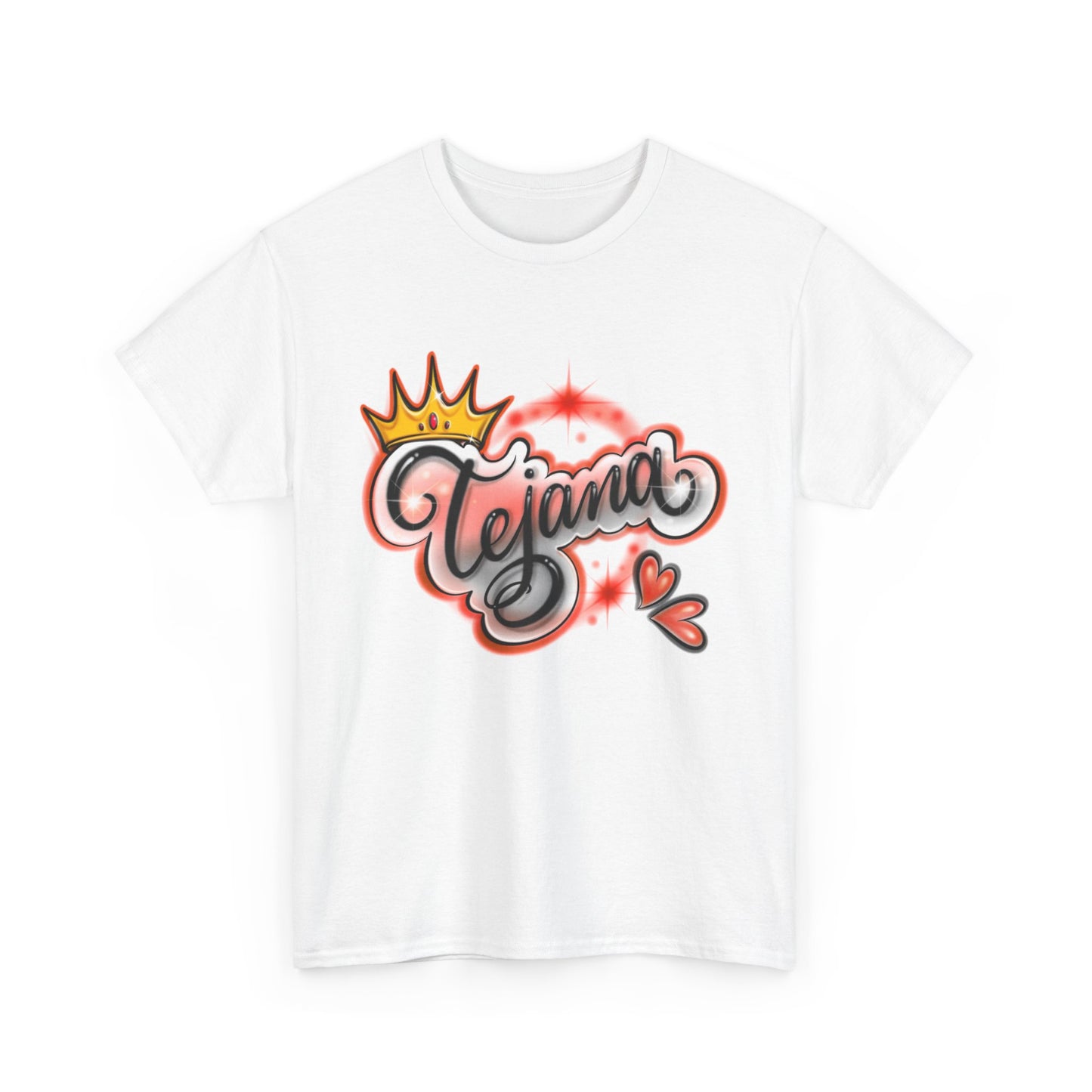 Tejana Queen T-shirt