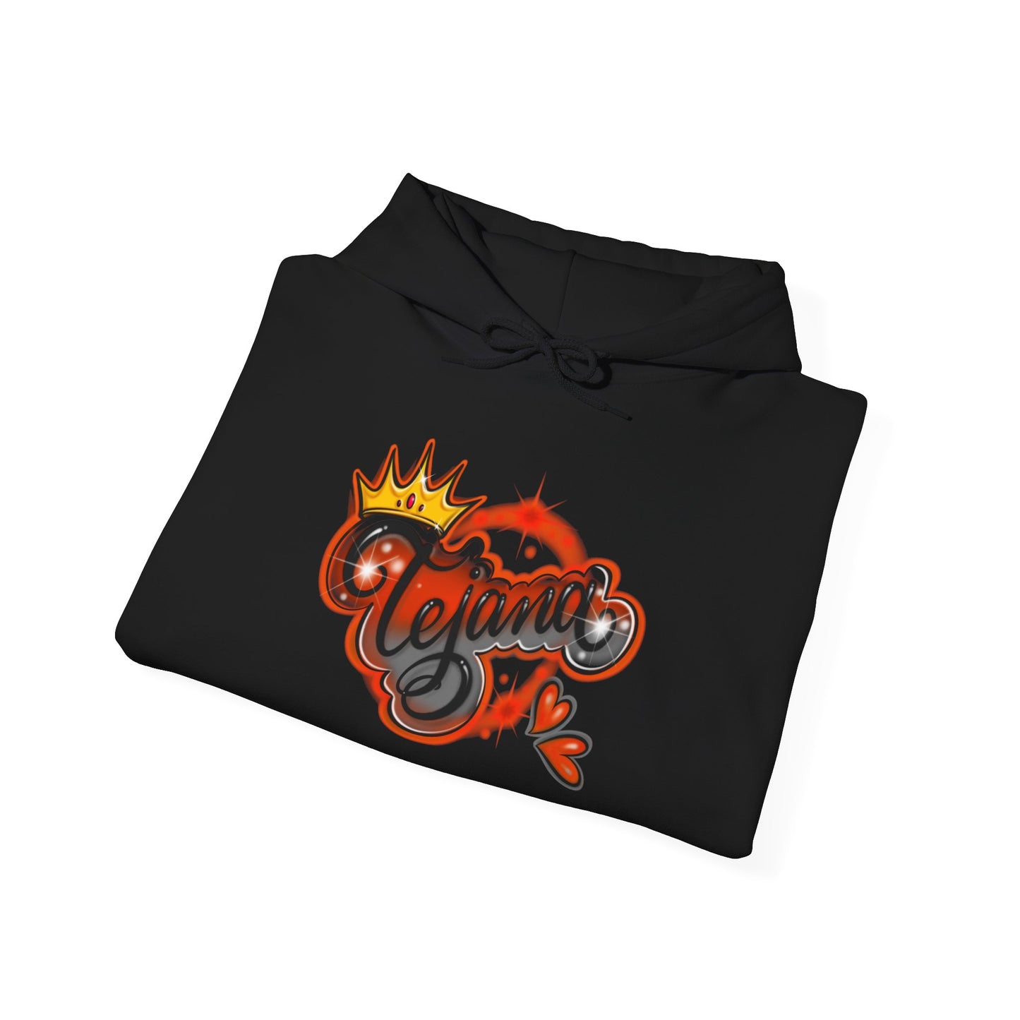 Texas Queen Hoodie