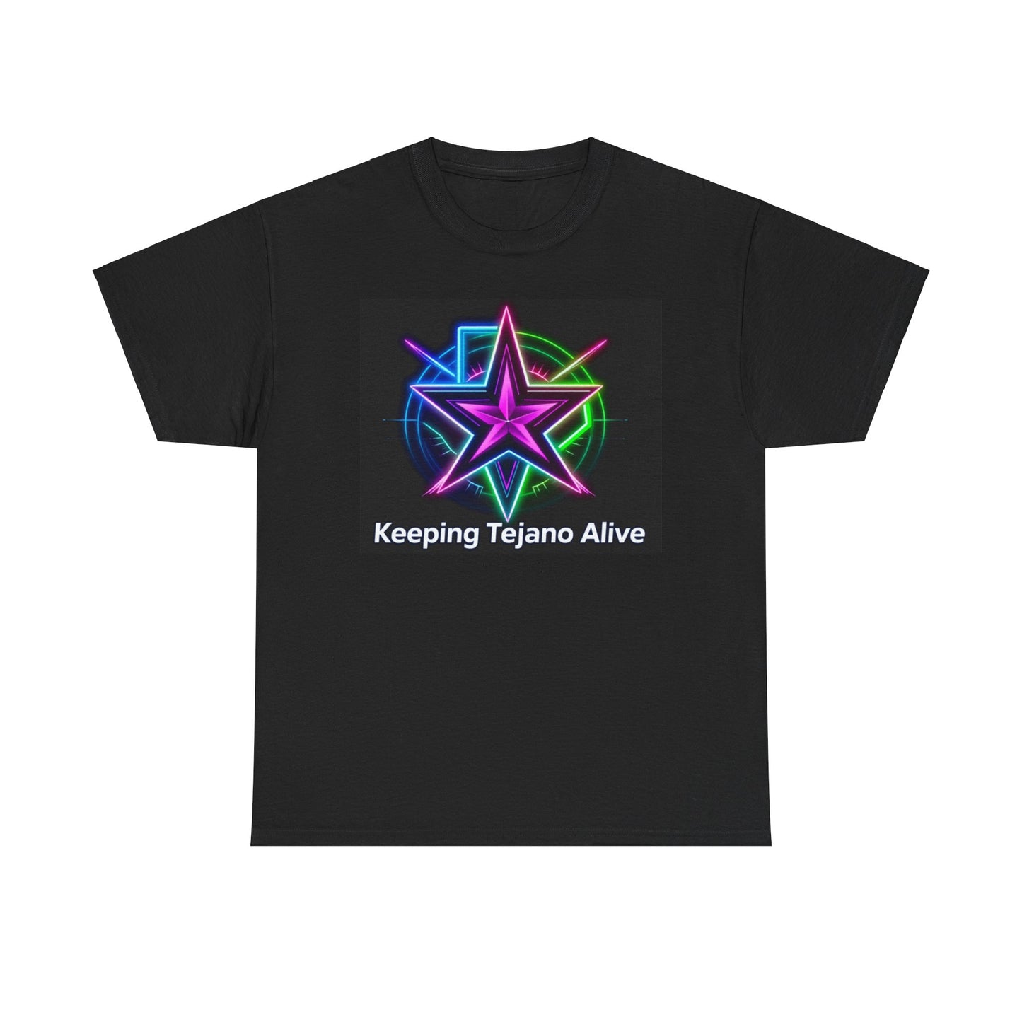 Keeping Tejano alive T-shirt