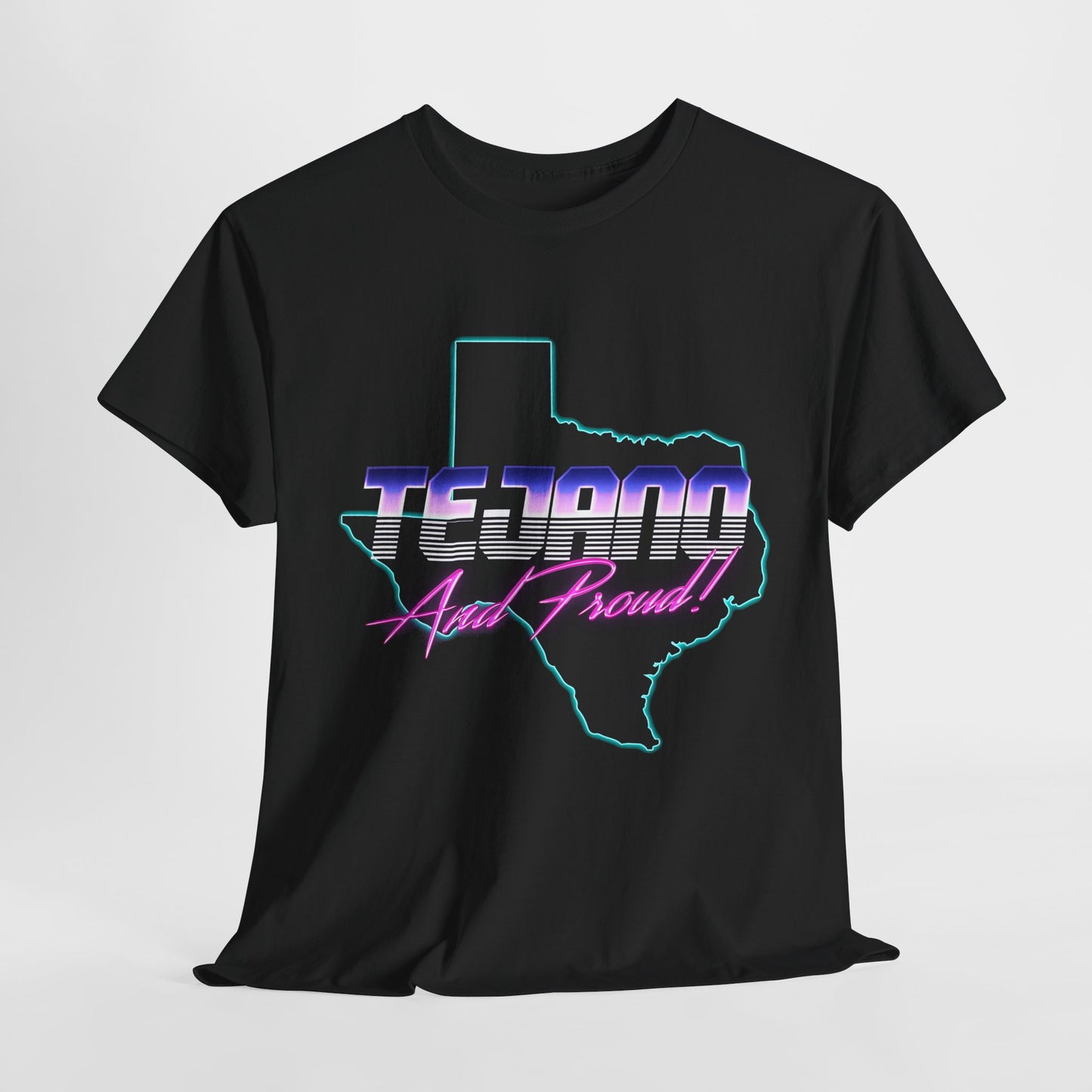 Tejano & Proud Tee