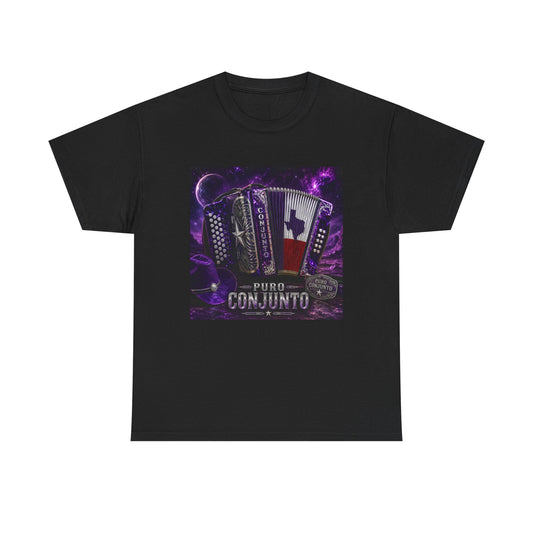 Puro Conjunto Accordion T-Shirt