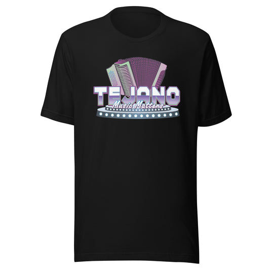 Tejano Music Matters ( Stage Design )