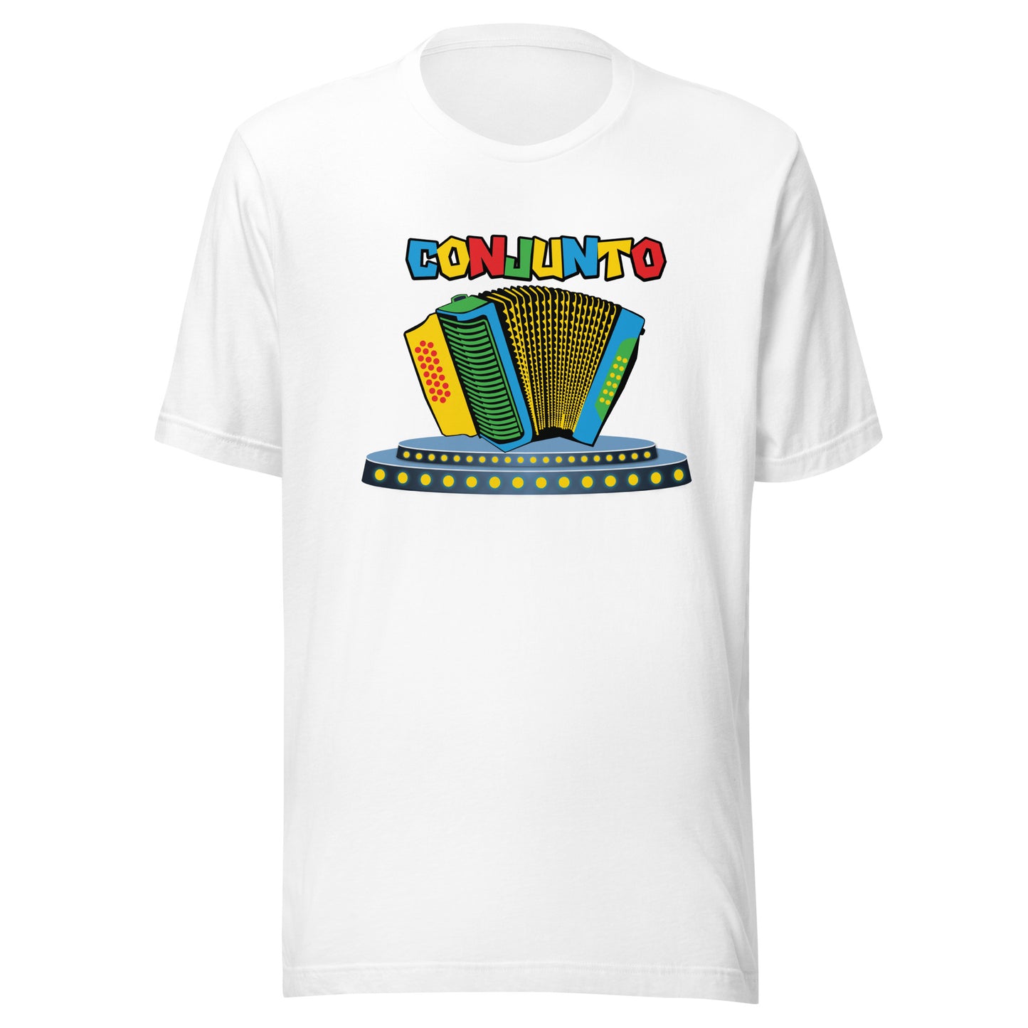 (Mario Bros Edition) Puro Conjunto Tshirt