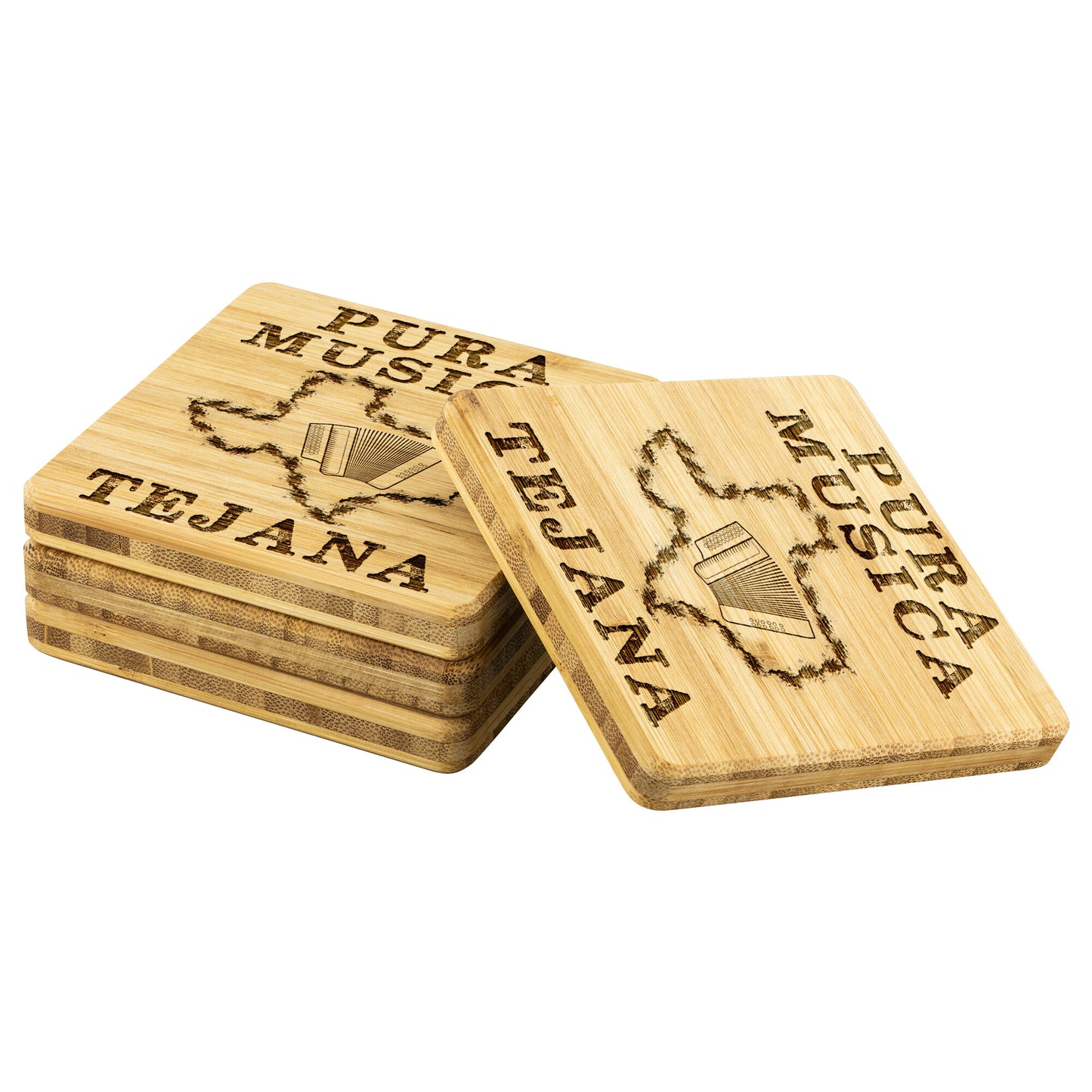 Tejano Coasters