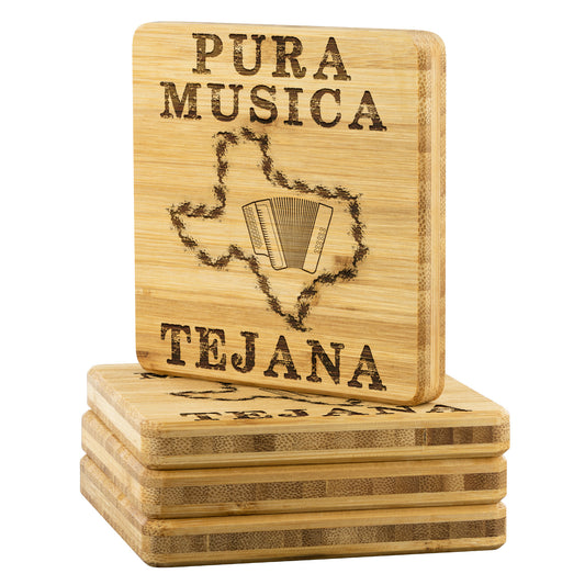 Tejano Coasters