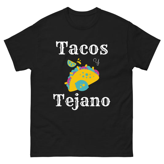 Tacos Y Tejano  ***Big And Tall Edition***