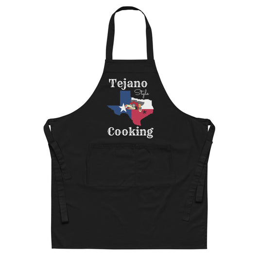 Tejano Apron