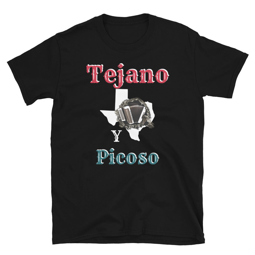 Tejano Y Picoso