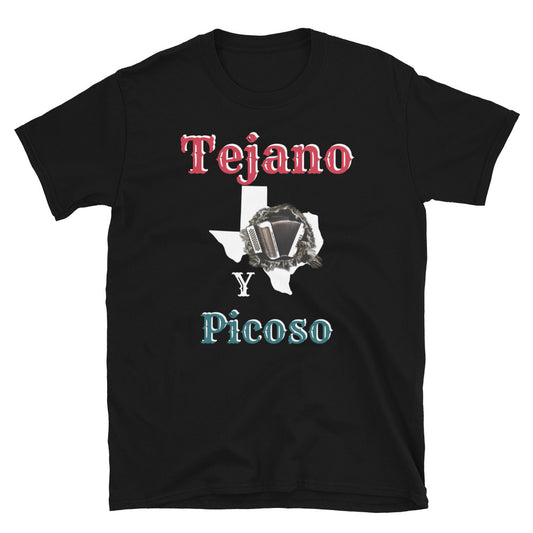 Tejano Y Picoso