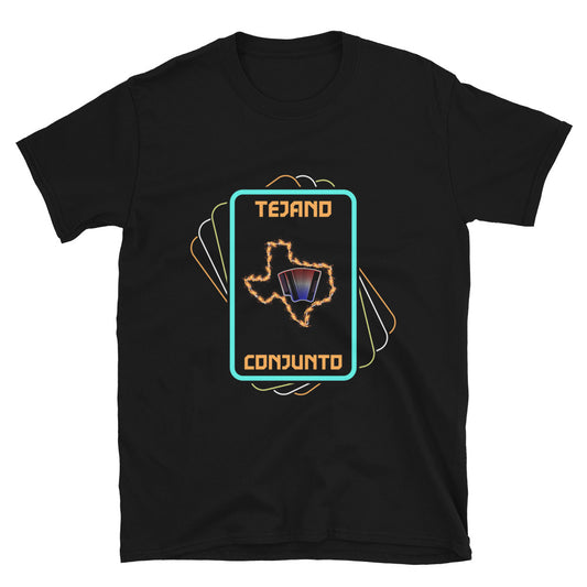 Tejano Card Tee