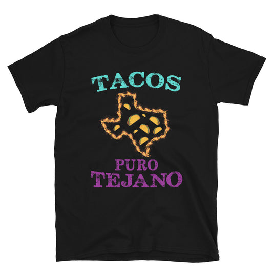 Puro Tacos Y Tejano