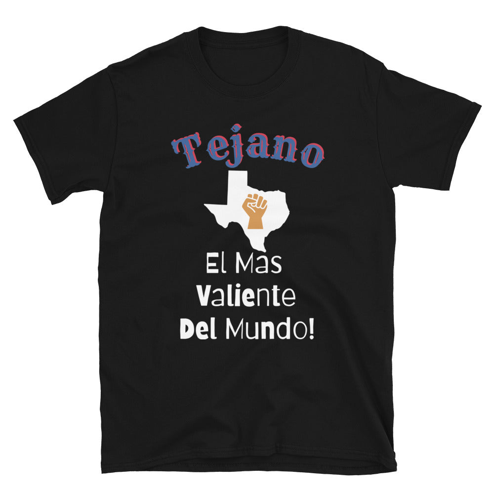 Tejano Valiente