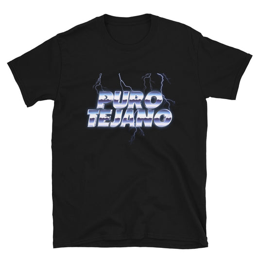 80`s Retro Puro Tejano T-Shirt