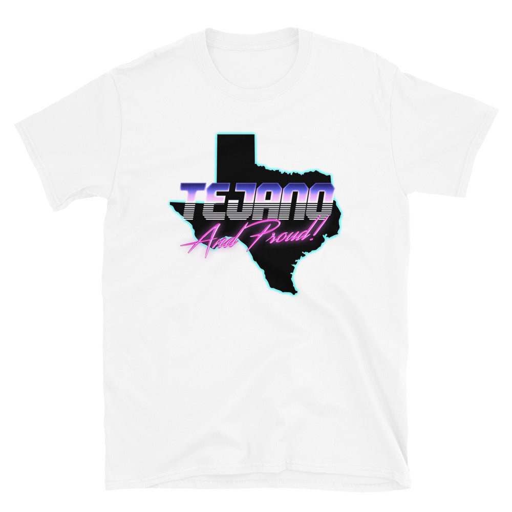 Tejano And Proud T-Shirt