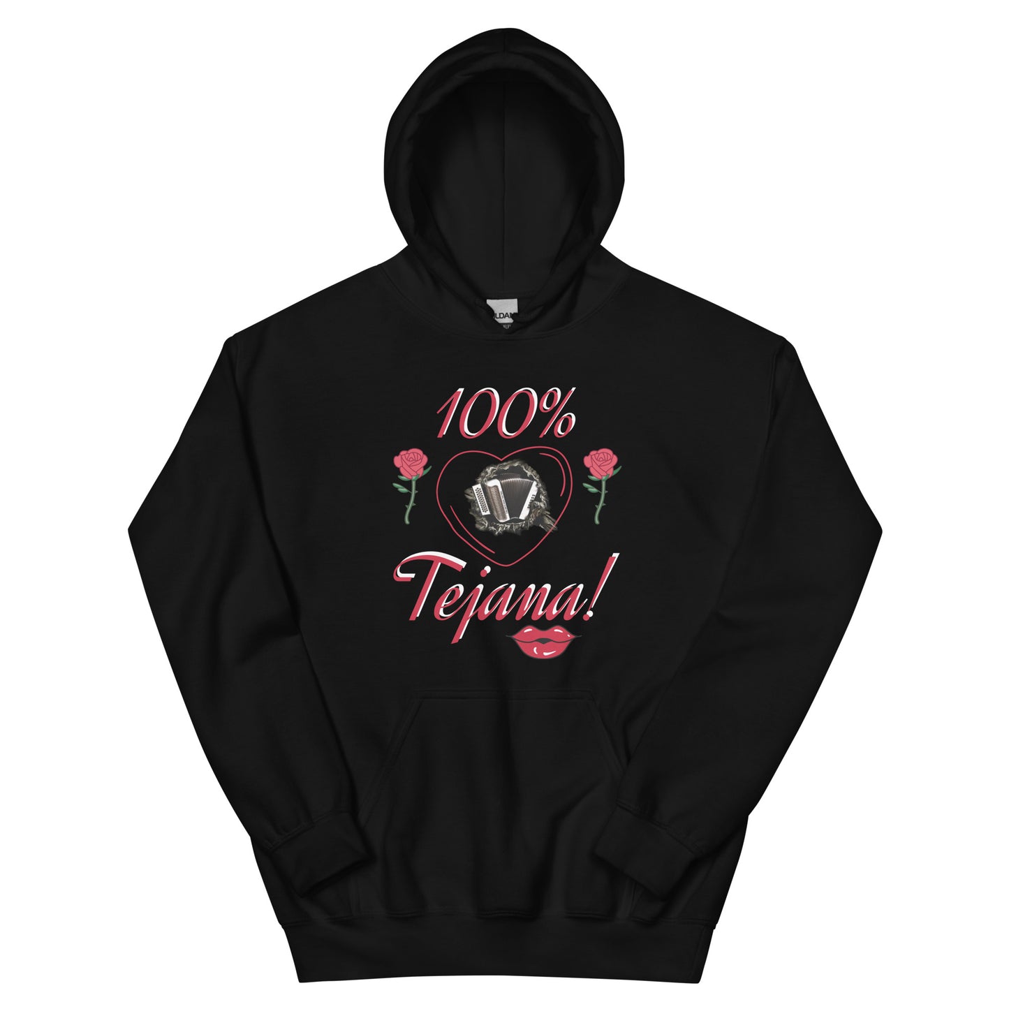 Tejana Hoodie