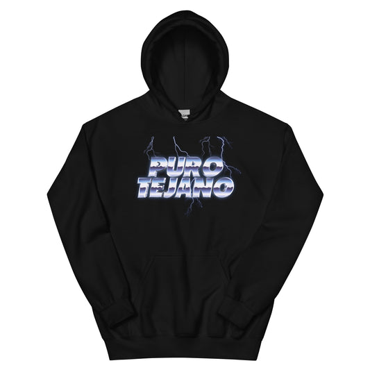 80`s Retro Puro Tejano Hoodie