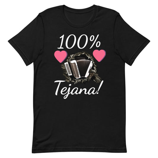 100% Tejana