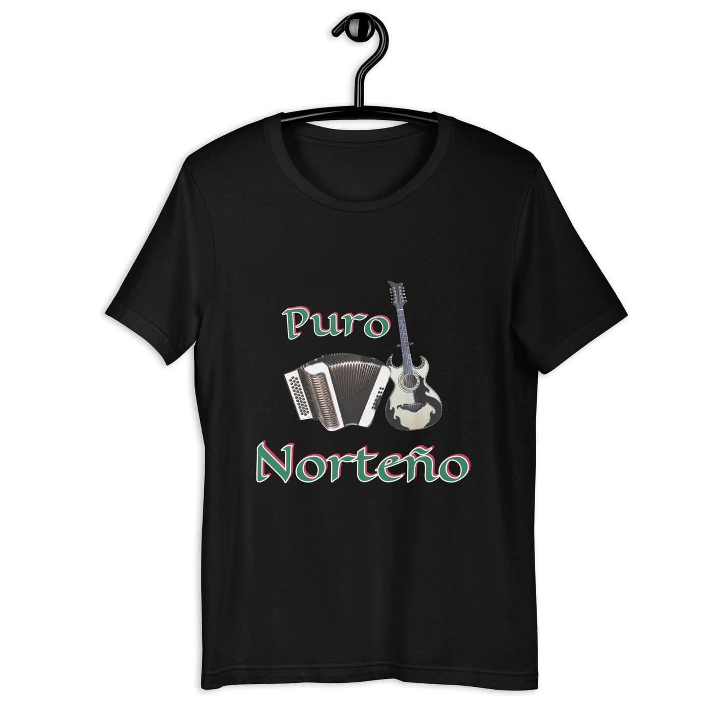 Puro Norteño Playera