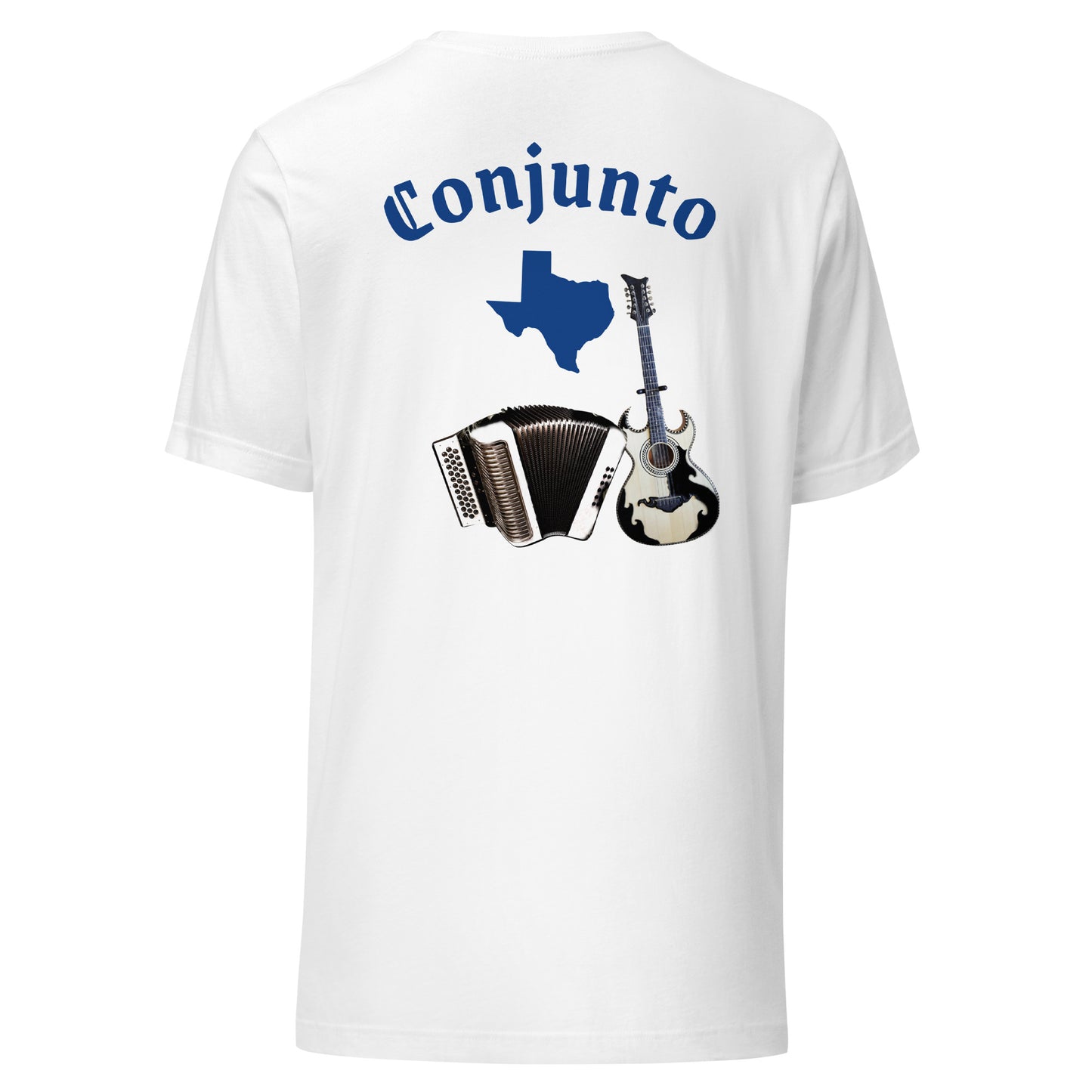 Conjunto Back Of T-shirt