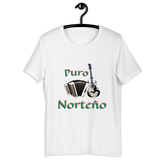 Puro Norteño Playera