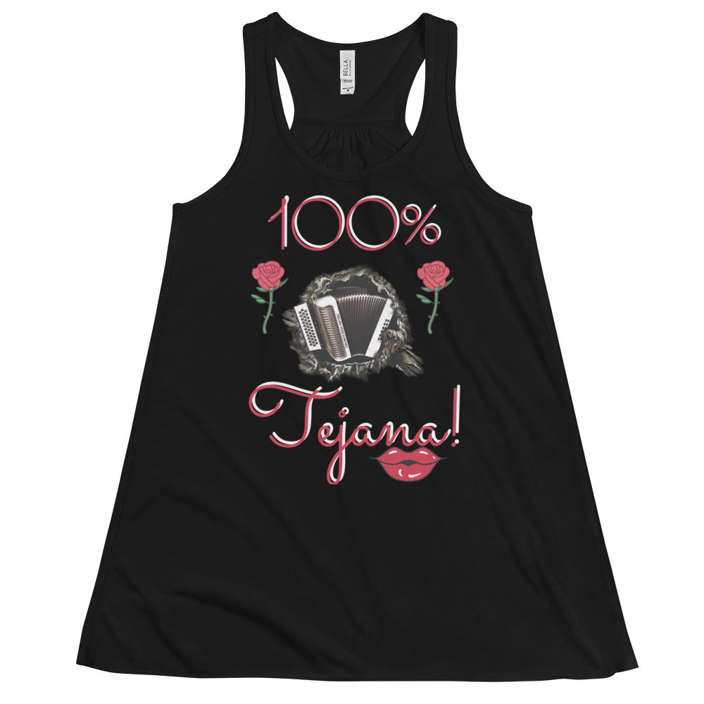 Womens Tejana Tank